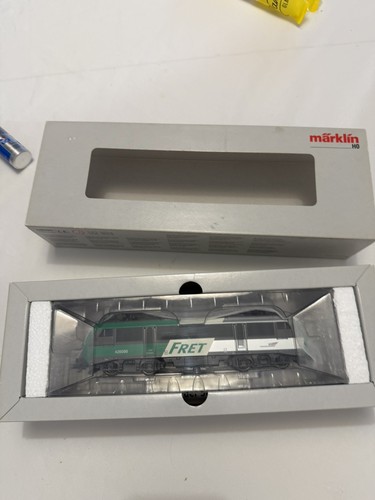 Marklin 37384 freight - marklin, series