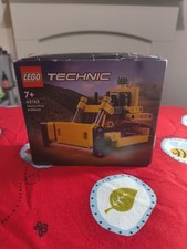 Lego technic 42163 - technic, heavy-duty