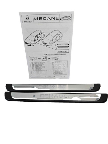 Renault megane door trim set - megane,