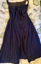 Vivienne Westwood Navy Sunday