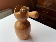 SPECTACLES STAND - HAND TURNED IN OAK