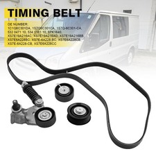 Tensioner Belt Kit Fits For