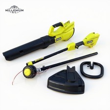 Ryobi 40v string trimmer - 40v,