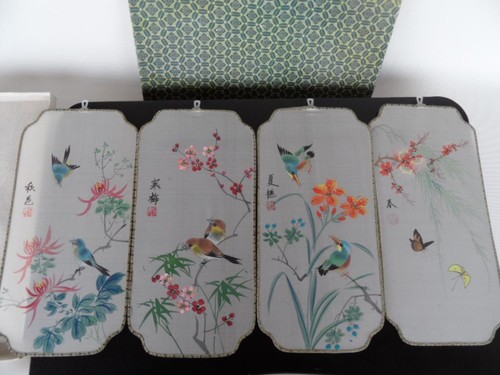Vintage oriental asian hand - vintage,