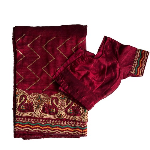 Indian sari saree - indian, gold