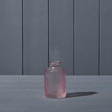 Small Glass Bud Stem Vase
