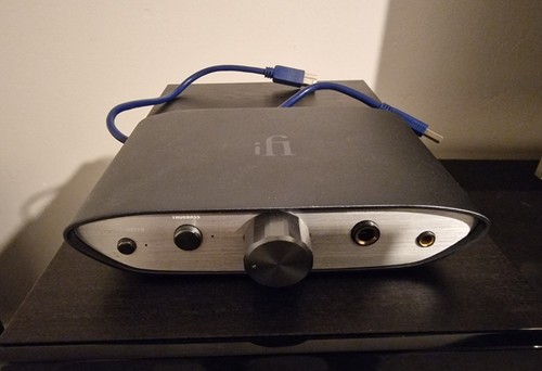 Ifi zen dac - ifi,