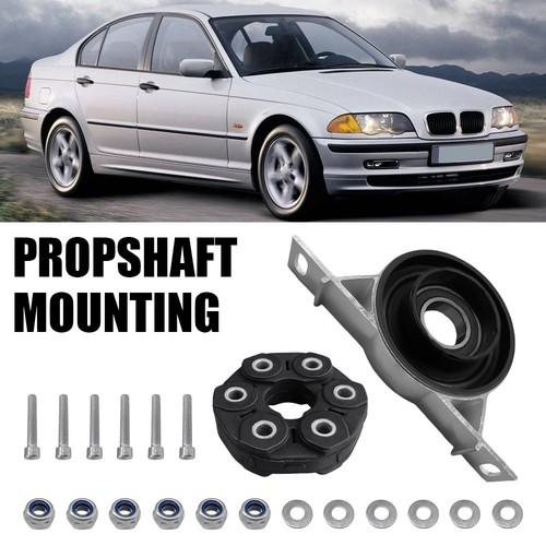 Drive shaft center support - 2x,