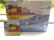 Laura Ashley 'Harbour Scene'
