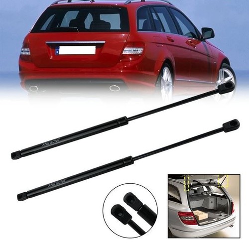 Tailgate rear boot gas - boot,