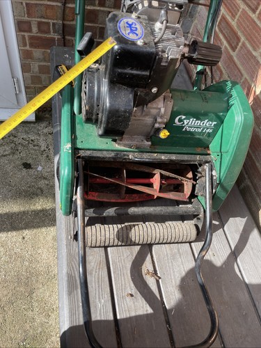 Qualcast atco suffolk - qualcast,