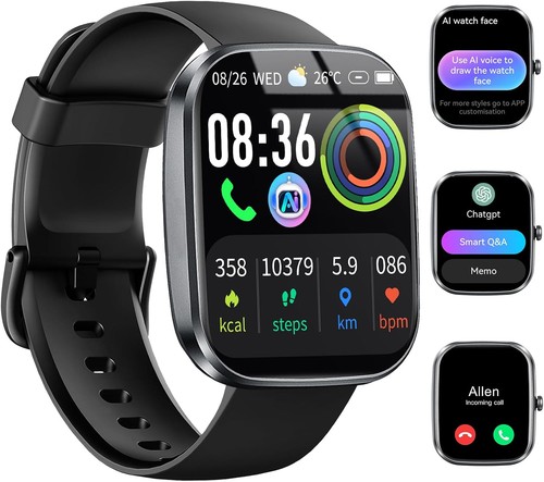 Smart watch amoled - watch, 1.91"