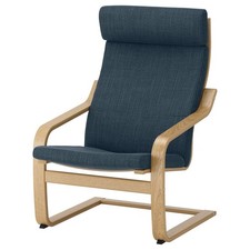 IKEA Poang Armchair - Oak
