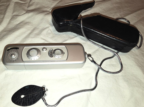 Minox stainless - b,