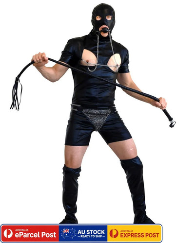 Ca3547 the bondage buck gimp - buck,