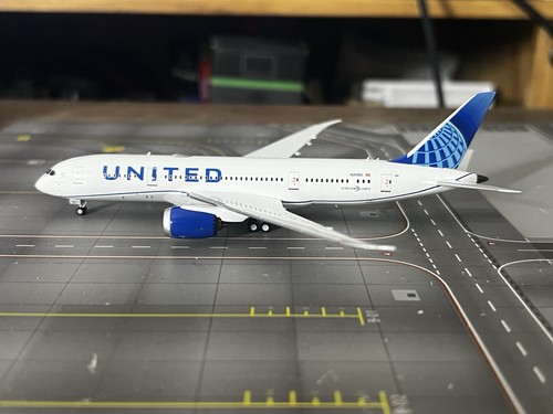 Models united boeing - ng, 787-8