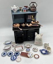 Dolls house Victorian style