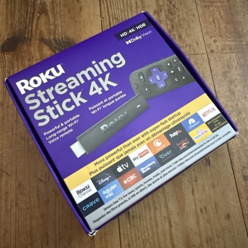 Roku streaming stick - stick, hd/hdr