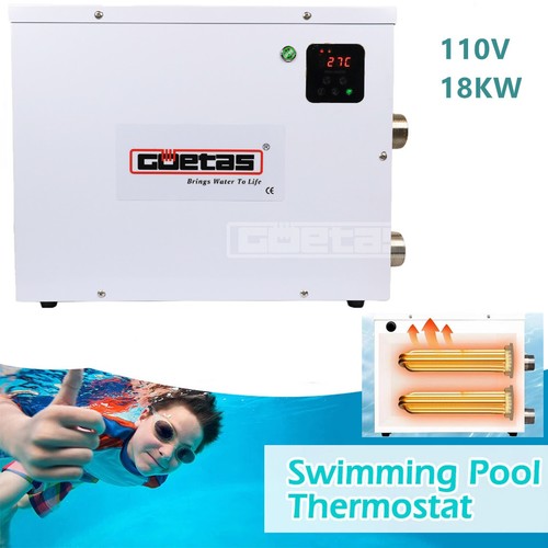 110v 18kw heater electric - 110v,