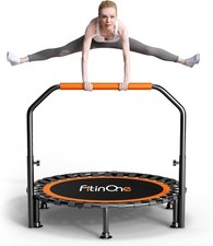 40" Folding Mini Trampoline