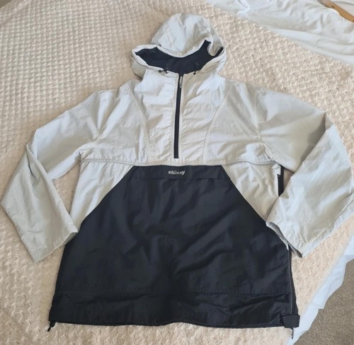 Stussy windbreaker jacket - stussy,
