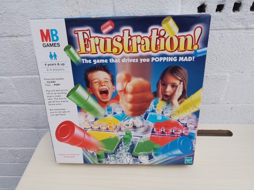 Frustration games 2000 - -, mb