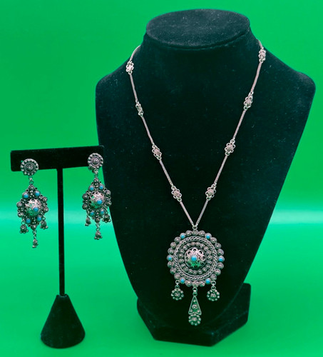 950 sterling silver - 950,