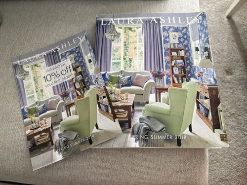 Laura ashley spring summer - laura,
