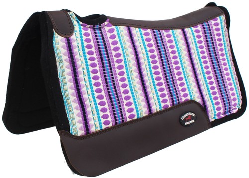 Horse saddle pad - pad, western