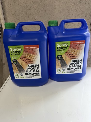Jarder spray and - jarder, leave