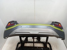 HYUNDAI KONA Rear Bumper 2017-2023 Hatchback ACID YELLOW  86610J 9101 
