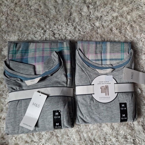 New grey mix cotton rich - new,