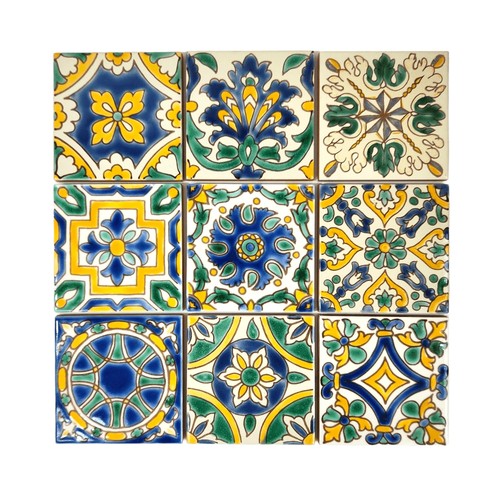 Dyari set hand - set, 9