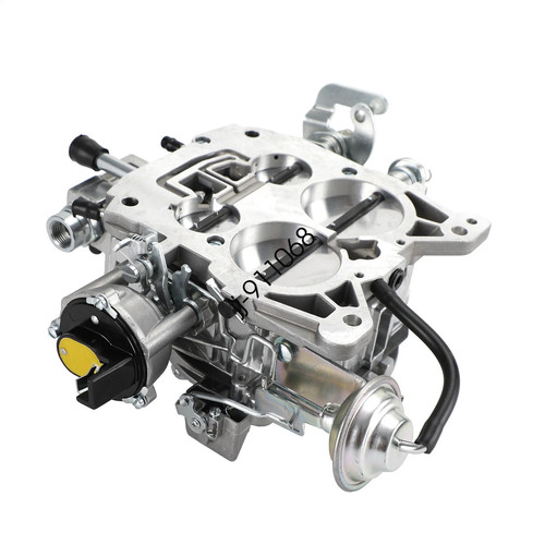 Quadrajet bbl carburetor - 4,
