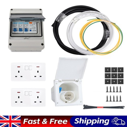 240v mains electric - 240v,