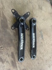 Race Face Turbine Isis Bb Crank Arms Black Retro Vintage Downhill 175