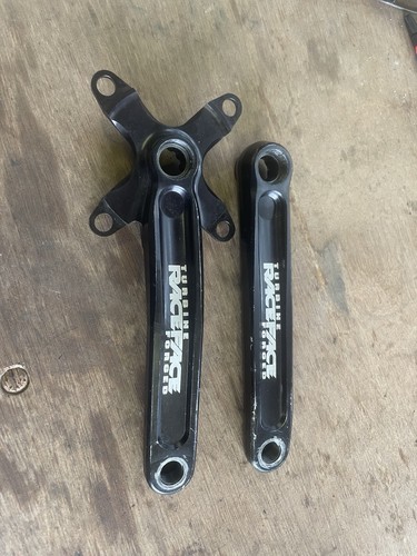 Race face turbine isis - turbine, bb