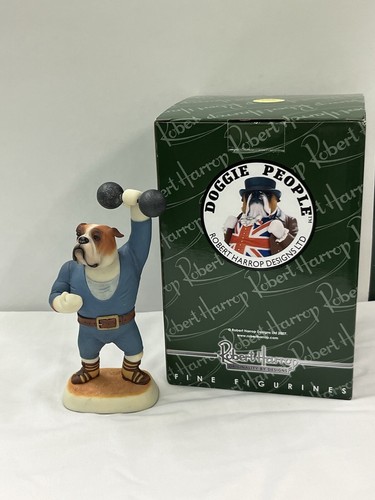 Bulldog strongman dp239 robert - bulldog,