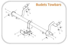 Vauxhall Combo Tow Bar Jul