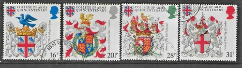 Stamps 1987 300th - 1987,