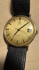 Omega Geneve 9ct Solid Gold