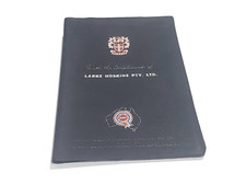 Larke Hoskins 60's BMC Austin