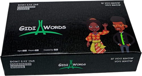 Gidi card games - card,