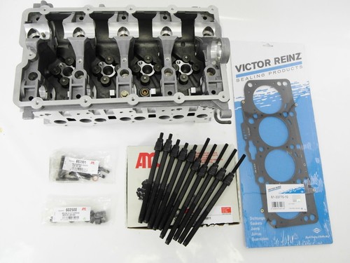 Amc cylinder head preassembled - amc,