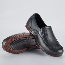 Men's Chef Shoes Waterproof