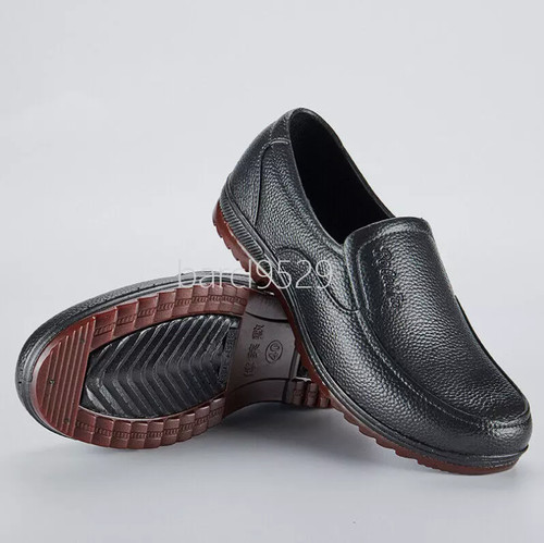 Men chef shoes - men's,