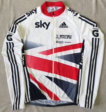 SKY Great Britain Team British