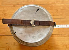 Vintage Sigg Tourist Aluminum