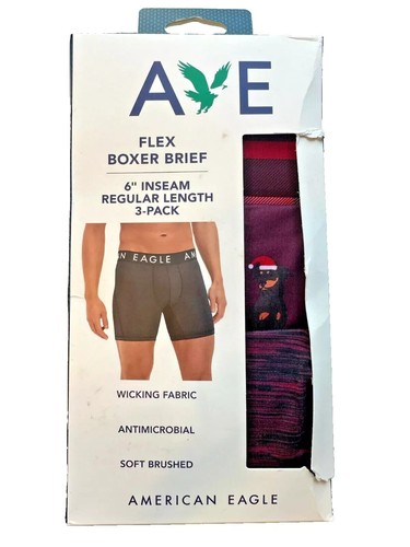 American eagle flex - flex, boxer