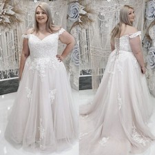 Plus Size Off the Shoulder